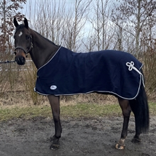 AB Woldeken met piping en ornament